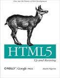 HTML5: Up and Running